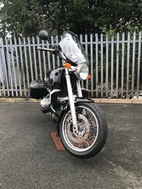USED 2001 51 BMW R SERIES 850R Tourer Superb all round bike in fantastic condition