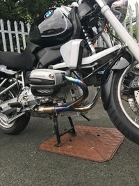 USED 2001 51 BMW R SERIES 850R Tourer Superb all round bike in fantastic condition