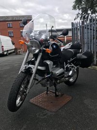 USED 2001 51 BMW R SERIES 850R Tourer Superb all round bike in fantastic condition