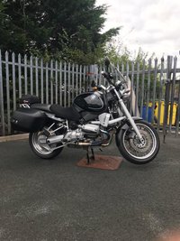 USED 2001 51 BMW R SERIES 850R Tourer Superb all round bike in fantastic condition