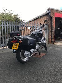 USED 2001 51 BMW R SERIES 850R Tourer Superb all round bike in fantastic condition