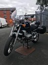 USED 2001 51 BMW R SERIES 850R Tourer Superb all round bike in fantastic condition