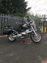 USED 2001 51 BMW R SERIES 850R Tourer Superb all round bike in fantastic condition