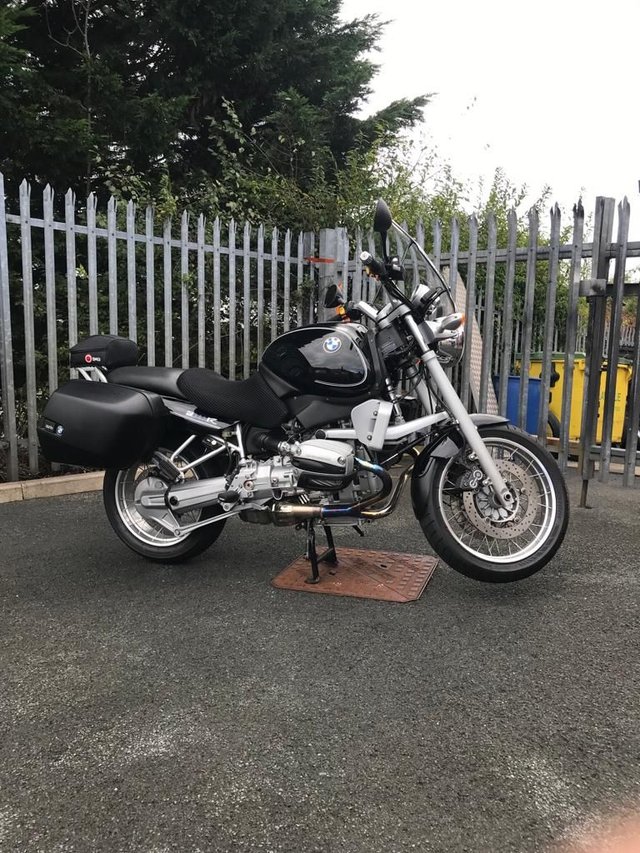 2001 51 BMW R Series 850R Tourer