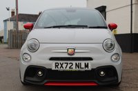 USED 2022 72 ABARTH 500 1.4 595 TURISMO MTA Automatica 3d 162 BHP VIEW AND RESERVE ONLINE OR CALL 01527-853940 FOR MORE INFO.