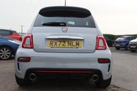 USED 2022 72 ABARTH 500 1.4 595 TURISMO MTA Automatica 3d 162 BHP VIEW AND RESERVE ONLINE OR CALL 01527-853940 FOR MORE INFO.
