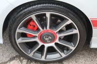 USED 2022 72 ABARTH 500 1.4 595 TURISMO MTA Automatica 3d 162 BHP VIEW AND RESERVE ONLINE OR CALL 01527-853940 FOR MORE INFO.