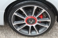 USED 2022 72 ABARTH 500 1.4 595 TURISMO MTA Automatica 3d 162 BHP VIEW AND RESERVE ONLINE OR CALL 01527-853940 FOR MORE INFO.