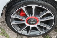USED 2022 72 ABARTH 500 1.4 595 TURISMO MTA Automatica 3d 162 BHP VIEW AND RESERVE ONLINE OR CALL 01527-853940 FOR MORE INFO.