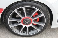 USED 2022 72 ABARTH 500 1.4 595 TURISMO MTA Automatica 3d 162 BHP VIEW AND RESERVE ONLINE OR CALL 01527-853940 FOR MORE INFO.