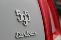 USED 2022 72 ABARTH 500 1.4 595 TURISMO MTA Automatica 3d 162 BHP VIEW AND RESERVE ONLINE OR CALL 01527-853940 FOR MORE INFO.