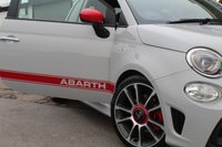 USED 2022 72 ABARTH 500 1.4 595 TURISMO MTA Automatica 3d 162 BHP VIEW AND RESERVE ONLINE OR CALL 01527-853940 FOR MORE INFO.