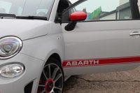 USED 2022 72 ABARTH 500 1.4 595 TURISMO MTA Automatica 3d 162 BHP VIEW AND RESERVE ONLINE OR CALL 01527-853940 FOR MORE INFO.