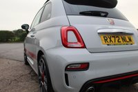 USED 2022 72 ABARTH 500 1.4 595 TURISMO MTA Automatica 3d 162 BHP VIEW AND RESERVE ONLINE OR CALL 01527-853940 FOR MORE INFO.