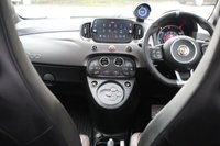 USED 2022 72 ABARTH 500 1.4 595 TURISMO MTA Automatica 3d 162 BHP VIEW AND RESERVE ONLINE OR CALL 01527-853940 FOR MORE INFO.