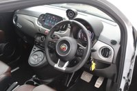 USED 2022 72 ABARTH 500 1.4 595 TURISMO MTA Automatica 3d 162 BHP VIEW AND RESERVE ONLINE OR CALL 01527-853940 FOR MORE INFO.