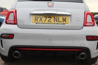 USED 2022 72 ABARTH 500 1.4 595 TURISMO MTA Automatica 3d 162 BHP VIEW AND RESERVE ONLINE OR CALL 01527-853940 FOR MORE INFO.