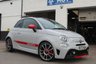 USED 2022 72 ABARTH 500 1.4 595 TURISMO MTA Automatica 3d 162 BHP VIEW AND RESERVE ONLINE OR CALL 01527-853940 FOR MORE INFO.