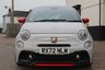 USED 2022 72 ABARTH 500 1.4 595 TURISMO MTA Automatica 3d 162 BHP VIEW AND RESERVE ONLINE OR CALL 01527-853940 FOR MORE INFO.