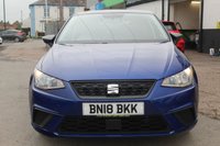 USED 2018 18 SEAT IBIZA 1.0 MPI S 5d 74 BHP VIEW AND RESERVE ONLINE OR CALL 01527-853940 FOR MORE INFO.