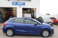 USED 2018 18 SEAT IBIZA 1.0 MPI S 5d 74 BHP VIEW AND RESERVE ONLINE OR CALL 01527-853940 FOR MORE INFO.