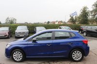 USED 2018 18 SEAT IBIZA 1.0 MPI S 5d 74 BHP VIEW AND RESERVE ONLINE OR CALL 01527-853940 FOR MORE INFO.