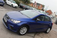 USED 2018 18 SEAT IBIZA 1.0 MPI S 5d 74 BHP VIEW AND RESERVE ONLINE OR CALL 01527-853940 FOR MORE INFO.