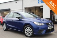 USED 2018 18 SEAT IBIZA 1.0 MPI S 5d 74 BHP VIEW AND RESERVE ONLINE OR CALL 01527-853940 FOR MORE INFO.