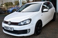 USED 2009 59 VOLKSWAGEN GOLF 2.0 GTI 3 DOOR 6-SPEED 210 BHP Full Service History - 11 Records