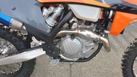 USED 2021 21 KTM 450 EXC EFI Enduro Never used, zero miles/hours