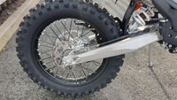 USED 2021 21 KTM 450 EXC EFI Enduro Never used, zero miles/hours