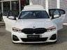USED 2019 19 BMW 3 SERIES 2.0 320D M SPORT 4d 188 BHP Finished in ALPINE WHITE with contrasting EBONY HEATED LEATHER. This Popular BMW 3 Series still retains its striking looks and together with its performance and economy makes it a perfect family auto saloon. Features include SAT NAV, HEADS UP DISPLAY, HARMAN KARDON Speakers, Full Heated Leather, DAB RADIO, B/TOOTH, Rear View Camera, Apple Play, Park Sensors, Cruise, 19" Alloys and much more. Dealer Serviced at 8507 miles, 17637 miles, 24778 miles, 30252 miles and at 41377 miles.