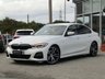 USED 2019 19 BMW 3 SERIES 2.0 320D M SPORT 4d 188 BHP Finished in ALPINE WHITE with contrasting EBONY HEATED LEATHER. This Popular BMW 3 Series still retains its striking looks and together with its performance and economy makes it a perfect family auto saloon. Features include SAT NAV, HEADS UP DISPLAY, HARMAN KARDON Speakers, Full Heated Leather, DAB RADIO, B/TOOTH, Rear View Camera, Apple Play, Park Sensors, Cruise, 19" Alloys and much more. Dealer Serviced at 8507 miles, 17637 miles, 24778 miles, 30252 miles and at 41377 miles.
