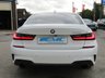 USED 2019 19 BMW 3 SERIES 2.0 320D M SPORT 4d 188 BHP Finished in ALPINE WHITE with contrasting EBONY HEATED LEATHER. This Popular BMW 3 Series still retains its striking looks and together with its performance and economy makes it a perfect family auto saloon. Features include SAT NAV, HEADS UP DISPLAY, HARMAN KARDON Speakers, Full Heated Leather, DAB RADIO, B/TOOTH, Rear View Camera, Apple Play, Park Sensors, Cruise, 19" Alloys and much more. Dealer Serviced at 8507 miles, 17637 miles, 24778 miles, 30252 miles and at 41377 miles.