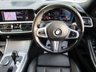 USED 2019 19 BMW 3 SERIES 2.0 320D M SPORT 4d 188 BHP Finished in ALPINE WHITE with contrasting EBONY HEATED LEATHER. This Popular BMW 3 Series still retains its striking looks and together with its performance and economy makes it a perfect family auto saloon. Features include SAT NAV, HEADS UP DISPLAY, HARMAN KARDON Speakers, Full Heated Leather, DAB RADIO, B/TOOTH, Rear View Camera, Apple Play, Park Sensors, Cruise, 19" Alloys and much more. Dealer Serviced at 8507 miles, 17637 miles, 24778 miles, 30252 miles and at 41377 miles.
