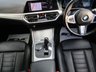 USED 2019 19 BMW 3 SERIES 2.0 320D M SPORT 4d 188 BHP Finished in ALPINE WHITE with contrasting EBONY HEATED LEATHER. This Popular BMW 3 Series still retains its striking looks and together with its performance and economy makes it a perfect family auto saloon. Features include SAT NAV, HEADS UP DISPLAY, HARMAN KARDON Speakers, Full Heated Leather, DAB RADIO, B/TOOTH, Rear View Camera, Apple Play, Park Sensors, Cruise, 19" Alloys and much more. Dealer Serviced at 8507 miles, 17637 miles, 24778 miles, 30252 miles and at 41377 miles.