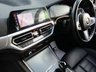 USED 2019 19 BMW 3 SERIES 2.0 320D M SPORT 4d 188 BHP Finished in ALPINE WHITE with contrasting EBONY HEATED LEATHER. This Popular BMW 3 Series still retains its striking looks and together with its performance and economy makes it a perfect family auto saloon. Features include SAT NAV, HEADS UP DISPLAY, HARMAN KARDON Speakers, Full Heated Leather, DAB RADIO, B/TOOTH, Rear View Camera, Apple Play, Park Sensors, Cruise, 19" Alloys and much more. Dealer Serviced at 8507 miles, 17637 miles, 24778 miles, 30252 miles and at 41377 miles.