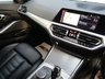 USED 2019 19 BMW 3 SERIES 2.0 320D M SPORT 4d 188 BHP Finished in ALPINE WHITE with contrasting EBONY HEATED LEATHER. This Popular BMW 3 Series still retains its striking looks and together with its performance and economy makes it a perfect family auto saloon. Features include SAT NAV, HEADS UP DISPLAY, HARMAN KARDON Speakers, Full Heated Leather, DAB RADIO, B/TOOTH, Rear View Camera, Apple Play, Park Sensors, Cruise, 19" Alloys and much more. Dealer Serviced at 8507 miles, 17637 miles, 24778 miles, 30252 miles and at 41377 miles.
