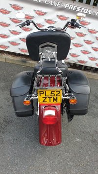 USED 2003 52 HARLEY-DAVIDSON FLST FI Fatboy Custom Cruiser An awesome Harley with lots of extras.