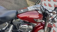 USED 2003 52 HARLEY-DAVIDSON FLST FI Fatboy Custom Cruiser An awesome Harley with lots of extras.