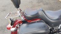 USED 2003 52 HARLEY-DAVIDSON FLST FI Fatboy Custom Cruiser An awesome Harley with lots of extras.
