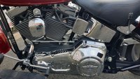 USED 2003 52 HARLEY-DAVIDSON FLST FI Fatboy Custom Cruiser An awesome Harley with lots of extras.