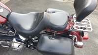 USED 2003 52 HARLEY-DAVIDSON FLST FI Fatboy Custom Cruiser An awesome Harley with lots of extras.