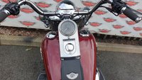 USED 2003 52 HARLEY-DAVIDSON FLST FI Fatboy Custom Cruiser An awesome Harley with lots of extras.