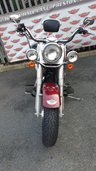 USED 2003 52 HARLEY-DAVIDSON FLST FI Fatboy Custom Cruiser An awesome Harley with lots of extras.