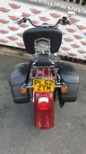 USED 2003 52 HARLEY-DAVIDSON FLST FI Fatboy Custom Cruiser An awesome Harley with lots of extras.