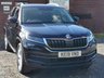 USED 2019 19 SKODA KODIAQ 1.5 EDITION TSI DSG 5d 148 BHP 5x SKODA SERVICES & ONLY 2 OWNERS!