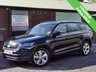USED 2019 19 SKODA KODIAQ 1.5 EDITION TSI DSG 5d 148 BHP 5x SKODA SERVICES & ONLY 2 OWNERS!