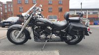 USED 2002 02 YAMAHA XVS650 A Dragstar Classic Custom Cruiser Superb, unmarked, one owner