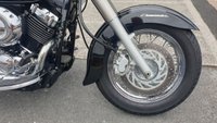 USED 2002 02 YAMAHA XVS650 A Dragstar Classic Custom Cruiser Superb, unmarked, one owner